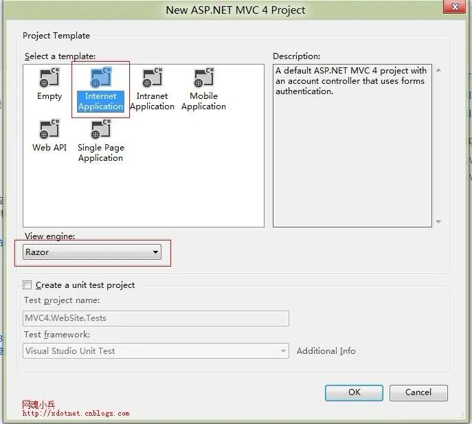 跟我一起学习ASP.NET 4.5 MVC4.0 （转)