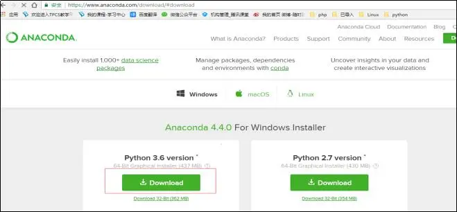 Python之路-初识python及环境搭建与测试（Python安装、Anaconda安装、PyCharm安装）