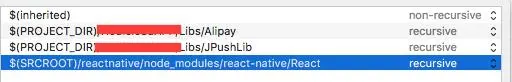 现有iOS项目集成React Native过程记录