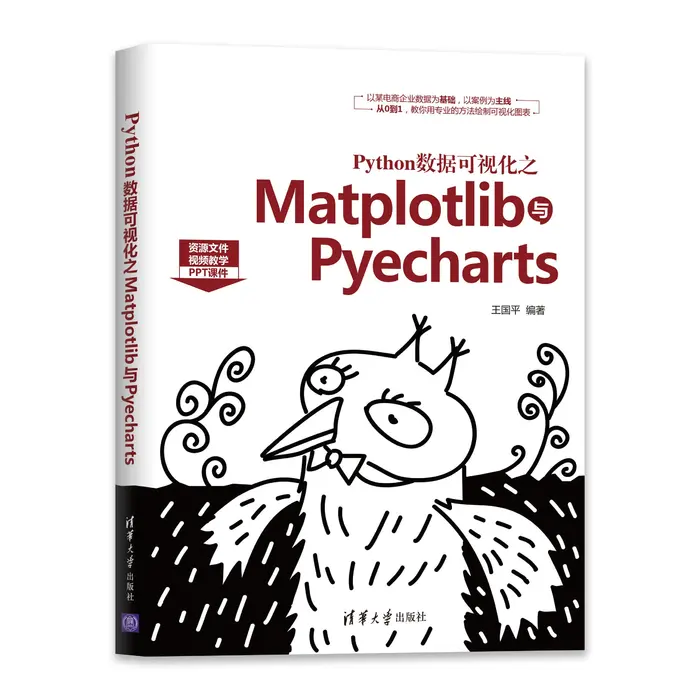 《Python数据可视化之Matplotlib与Pyecharts》之仪表盘