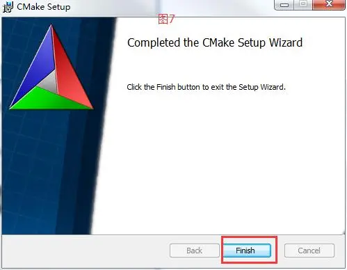 Windows下CMake安装教程