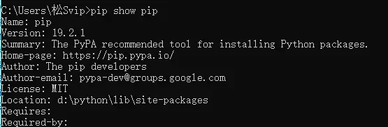 Python pip升级及升级失败解决方案 pip 20.2.2升级20.2.3教程