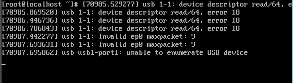 解决linux在虚拟机中挂载U盘出现的问题
