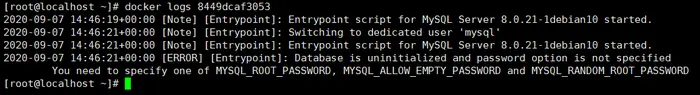 Centos7中使用Docker搭建Tomcat以及MySQL运行环境（史上最详细教程！！！）