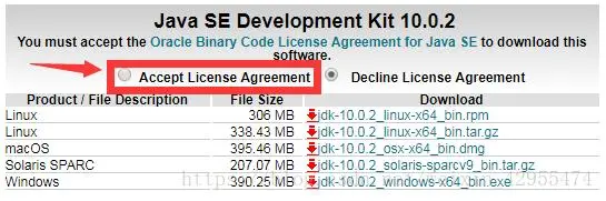 Java开发环境配置（一）：jdk的安装及环境变量配置