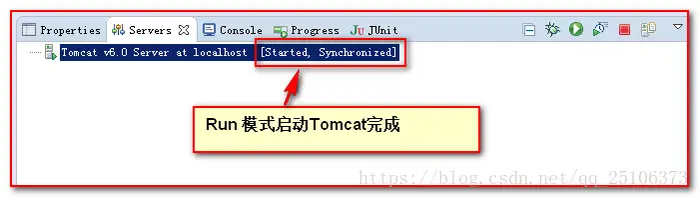 java学习笔记——Javaweb之Tomcat