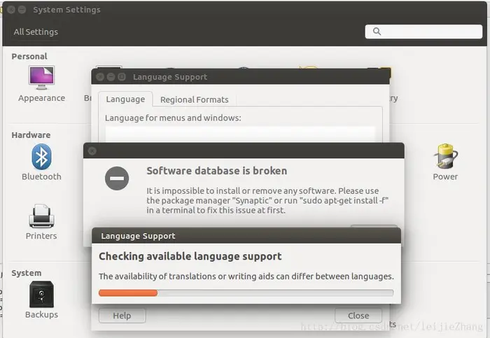 Ubuntu16.04系统安装搜狗输入法详细教程