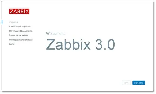 Zabbix3.0学习笔记