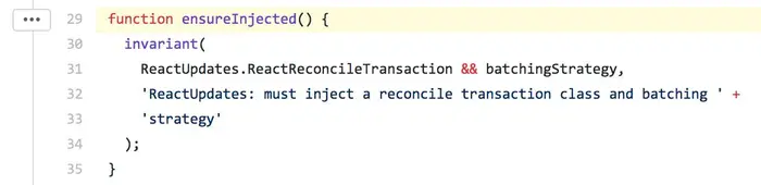 从源码的角度看 React JS 中批量更新 State 的策略（上）