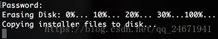 【爬坑记录】黑苹果MacOS 10.14 Mojave的安装