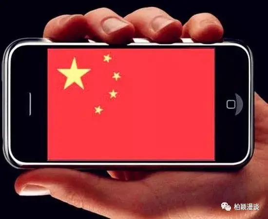 一季度中国两家手机品牌的全球出货量翻倍增长