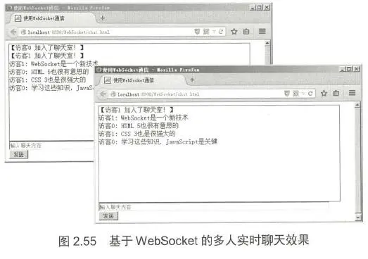 Java学习笔记一Tomcat 8.5 的WebSocket 支持