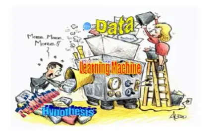 机器学习与数据分析课程笔记-机器学习基本概念