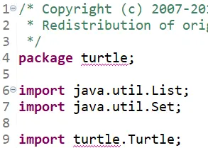 Eclipse解决Exception in thread "main" java.lang.Error: Unresolved compilation problem，编译器/package不一致