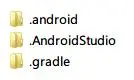 android studio修改配置文件夹(.android .gradle .AndroidStudio)位置