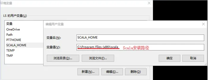 Windows/Linux环境下安装配置Scala