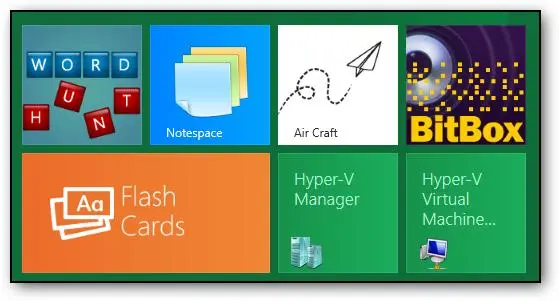 如何在Windows 8或10中安装或启用Hyper-V虚拟化