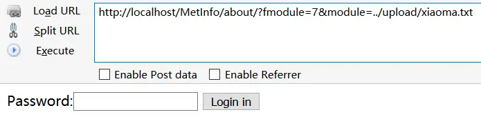 PHP代码审计实战之MetInfo CMS