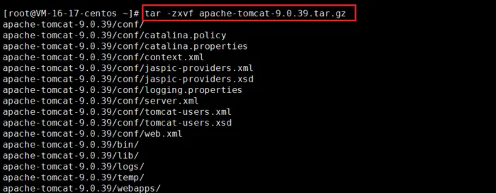 【云服务器】Linux 下安装 Tomcat 详细步骤