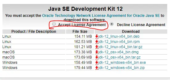 软件安装——JDK安装及环境变量配置