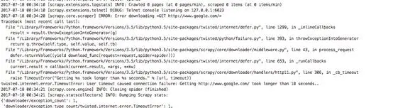 Python爬虫从入门到放弃（十七）之 Scrapy框架中Download Middleware用法