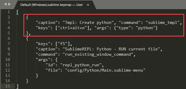 Sublime text 3搭建Python开发环境及常用插件安装