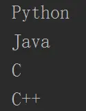 机器学习之python入门指南（三）条件语句和循环语句的使用