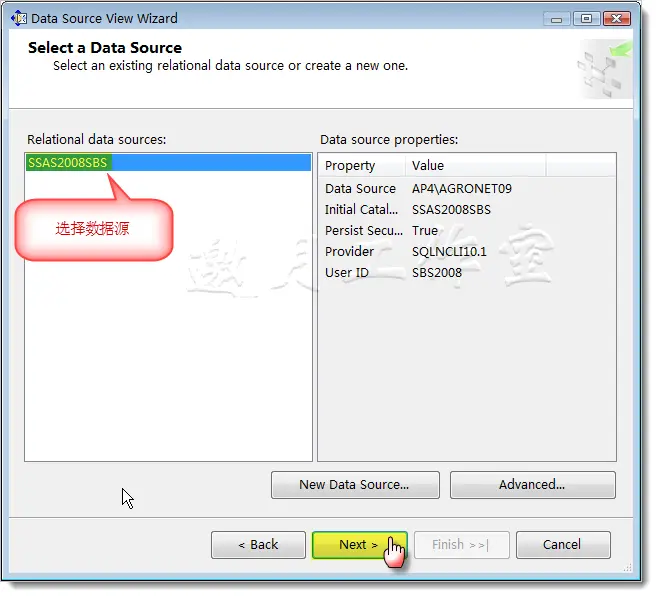 《Microsoft SQL Server 2008 Analysis Services Step by Step》学习笔记一:入门
