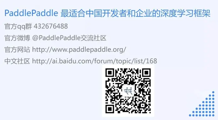 首个完整支持中文文档的深度学习框架——百度PaddlePaddle API文档简介