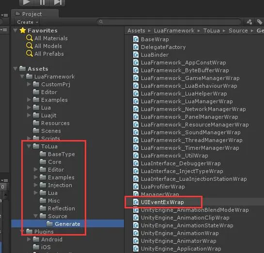 Unity3D热更新之LuaFramework篇[05]--Lua脚本调用c#以及如何在Lua中使用Dotween