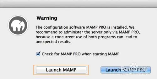 以 MAMP 为 Mac OS X 安装并设置 PHP开发环境