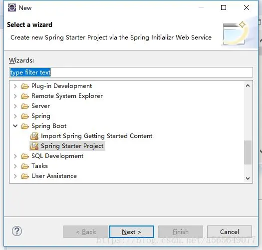 如何用Eclipse配置Maven和Spring Boot(超详细完整版)