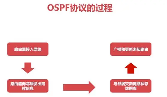 计算机网络-18-内部网关路由协议之OSPF协议