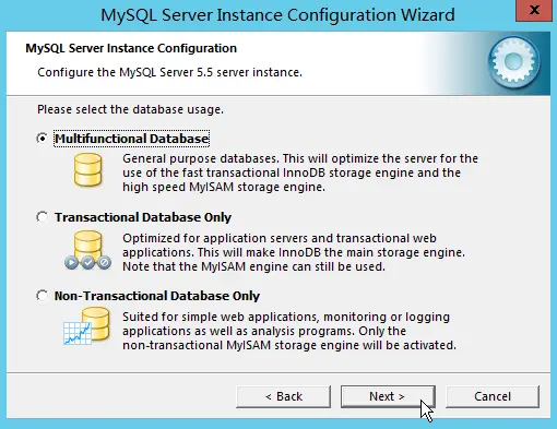 安装配置IIS+MySQL+PHP环境的详细教程（之篇三MySQL安装）