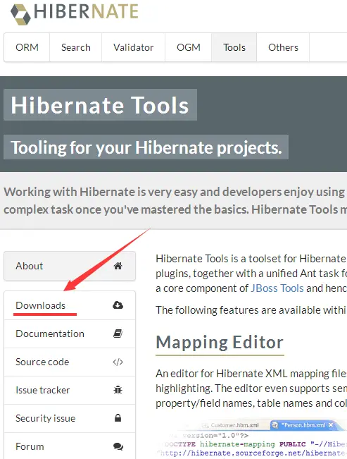 Hibernate tools工具使用——“Eclipse Neon.3 Packages (2017 - v 4.6.3)”下安装“Hibernate tools”工具