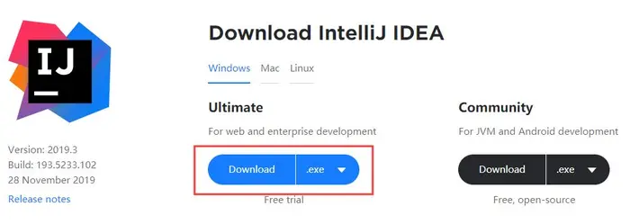 IntelliJ IDEA 入门（一）IntelliJ IDEA简介、安装与配置