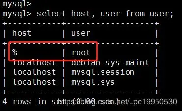 Linux学习记录（1）：远程连接虚拟机Ubuntu上的MySQL服务器
