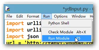 使用 python IDLE 自带的 debuger 进行调试|写python使用IDLE如何实现调试功能