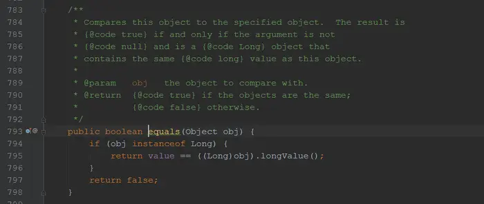 Java中Integer与int类型的比较--装箱和拆箱