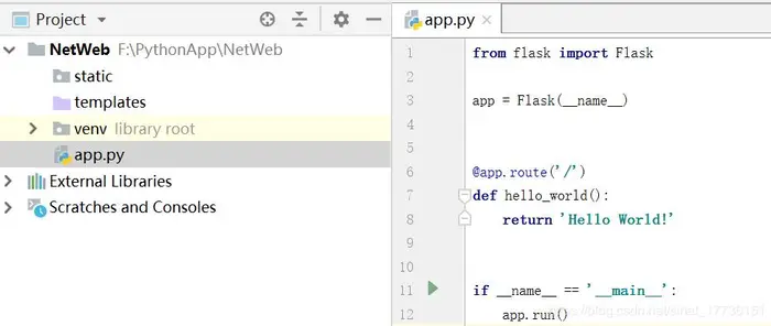 人生苦短，我用Python（四）—通过Flask结合Bootstrap框架快速搭建Web应用-1
