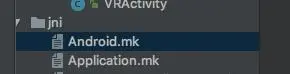 JNI和NKD入门系列二，mac环境下配置NDk，并在android studio上进行JNI开发