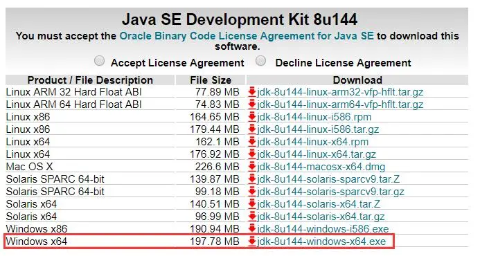 win10下安装Java JDK及配置环境变量（图文教程）
