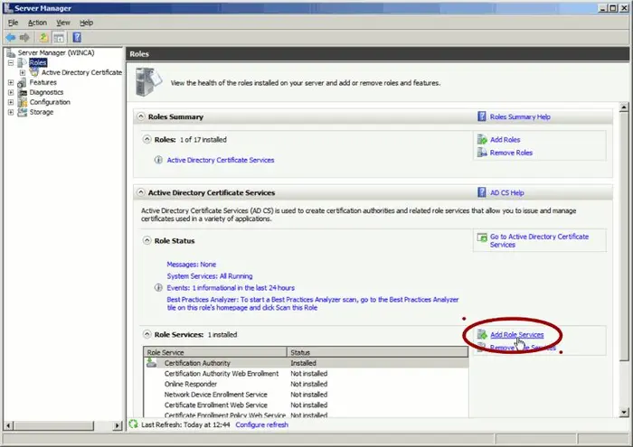 如何将Windows配置为SCEP服务器并在Cisco ASA 注册