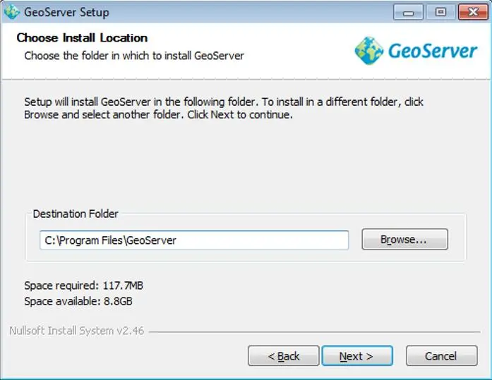 基础篇-GeoServer安装与配置