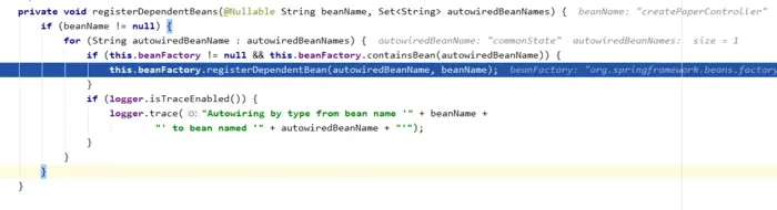 Autowire的实现原理分析，以及Spring如何处理一个Bean的注入