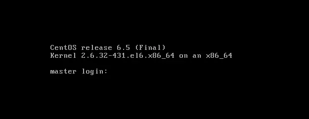 hadoop环境搭建之 linux CENTOS6.5 最小化安装步骤