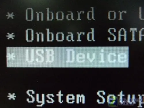 U盘启动装系统的操作方法（U盘PE启动安装GHOST XP）(转载)