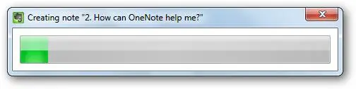 onenote2019导入_将OneNote 2007笔记本导入Evernote