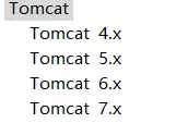 myeclipse +tomcat 7 搭建简单本地服务器
