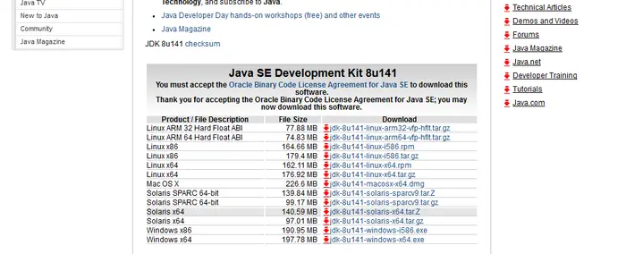 JDK下载安装以及环境搭建和环境变量配置